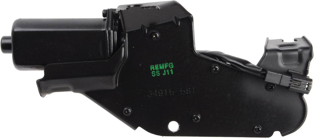 Wiper Motor U420004