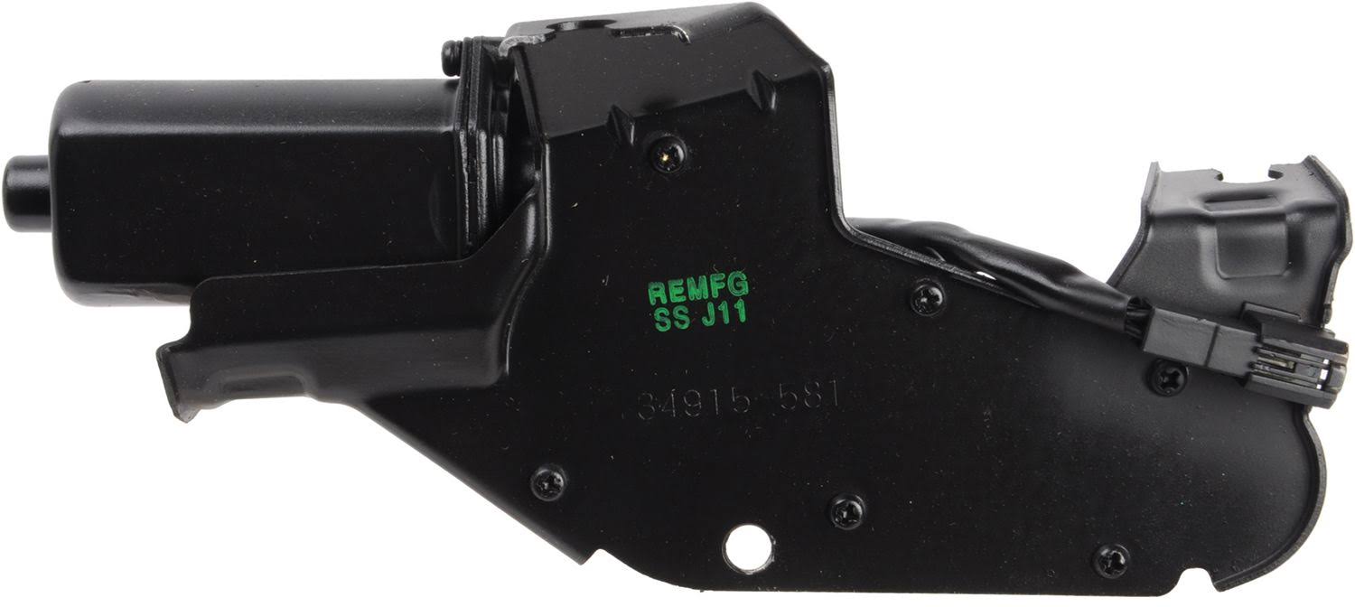 Wiper Motor U420004
