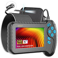 1080P Dual Lens Inspection Camera with 16.5FT Cable E91294