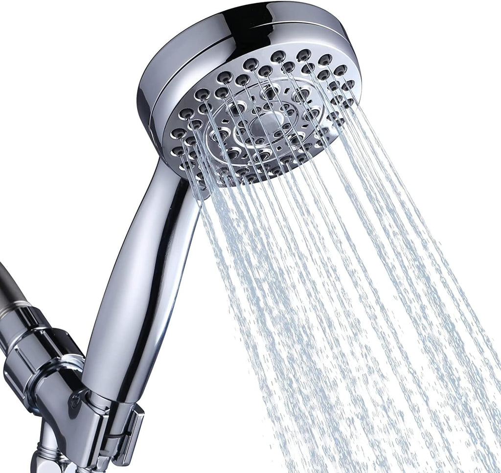 Dual Oil-Rubbed Bronze 2 in 1 Shower Head with Hose, Pack of 2 P842254