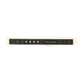 Thermador Range Hood Control Overlay Label F955