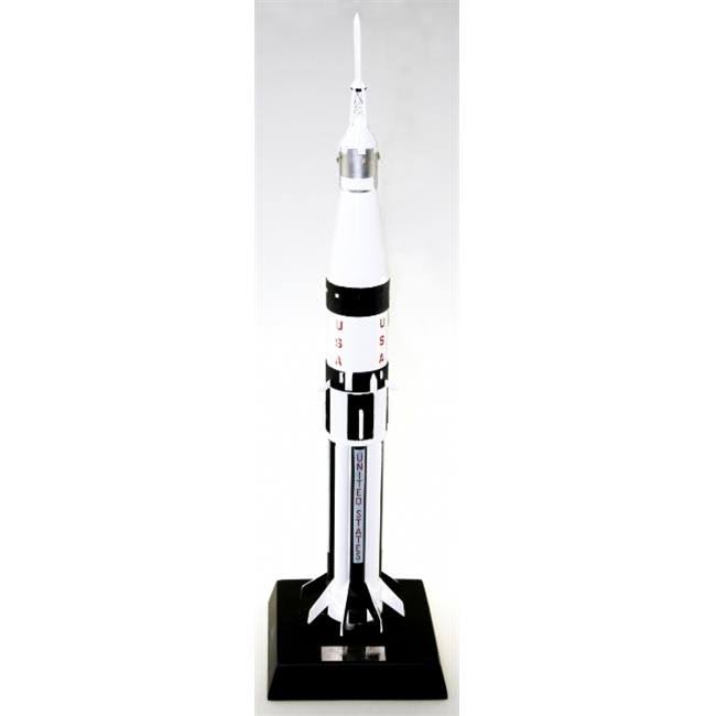 NASA Apollo Saturn 1B Model Scale 1 by 144 C90442