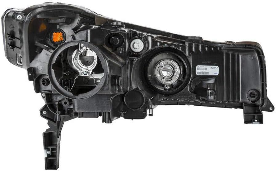 Headlight Assembly Driver and Passenger Side U166694