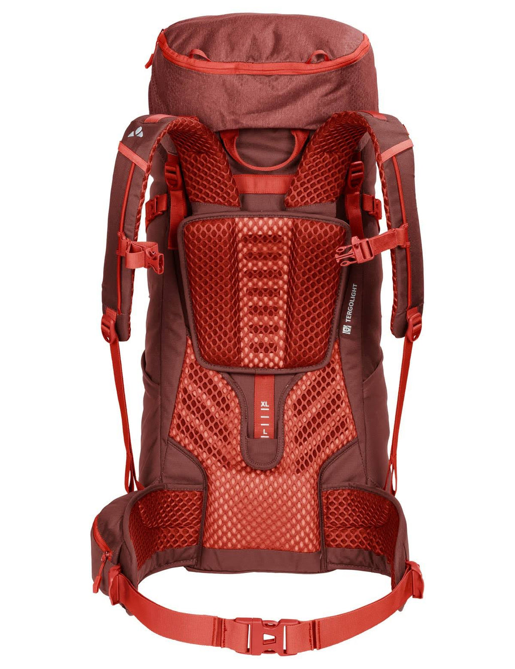 Asymmetric 42+8 Redwood Backpack B5921