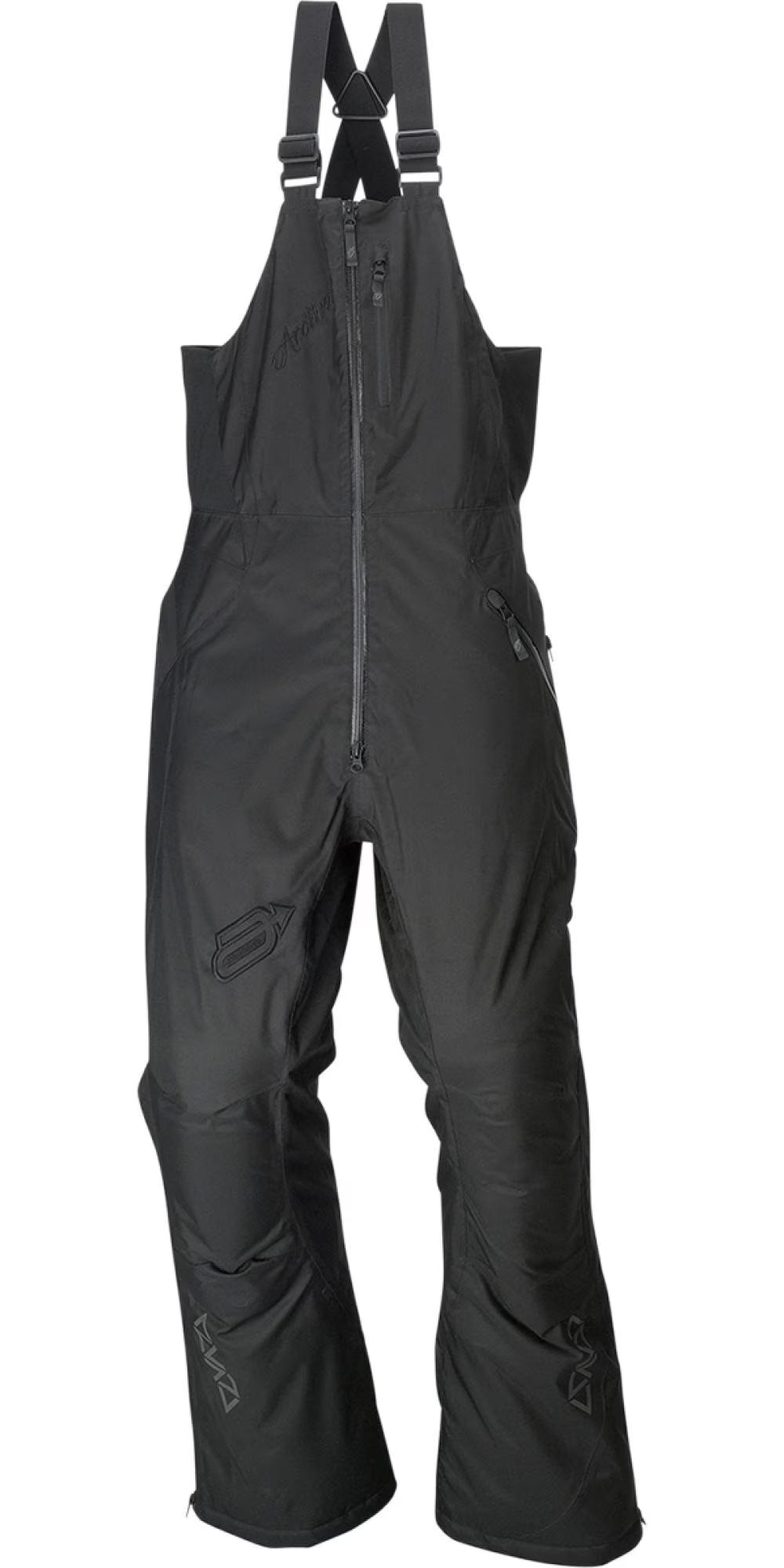 Black MD Snow Bibs O194731