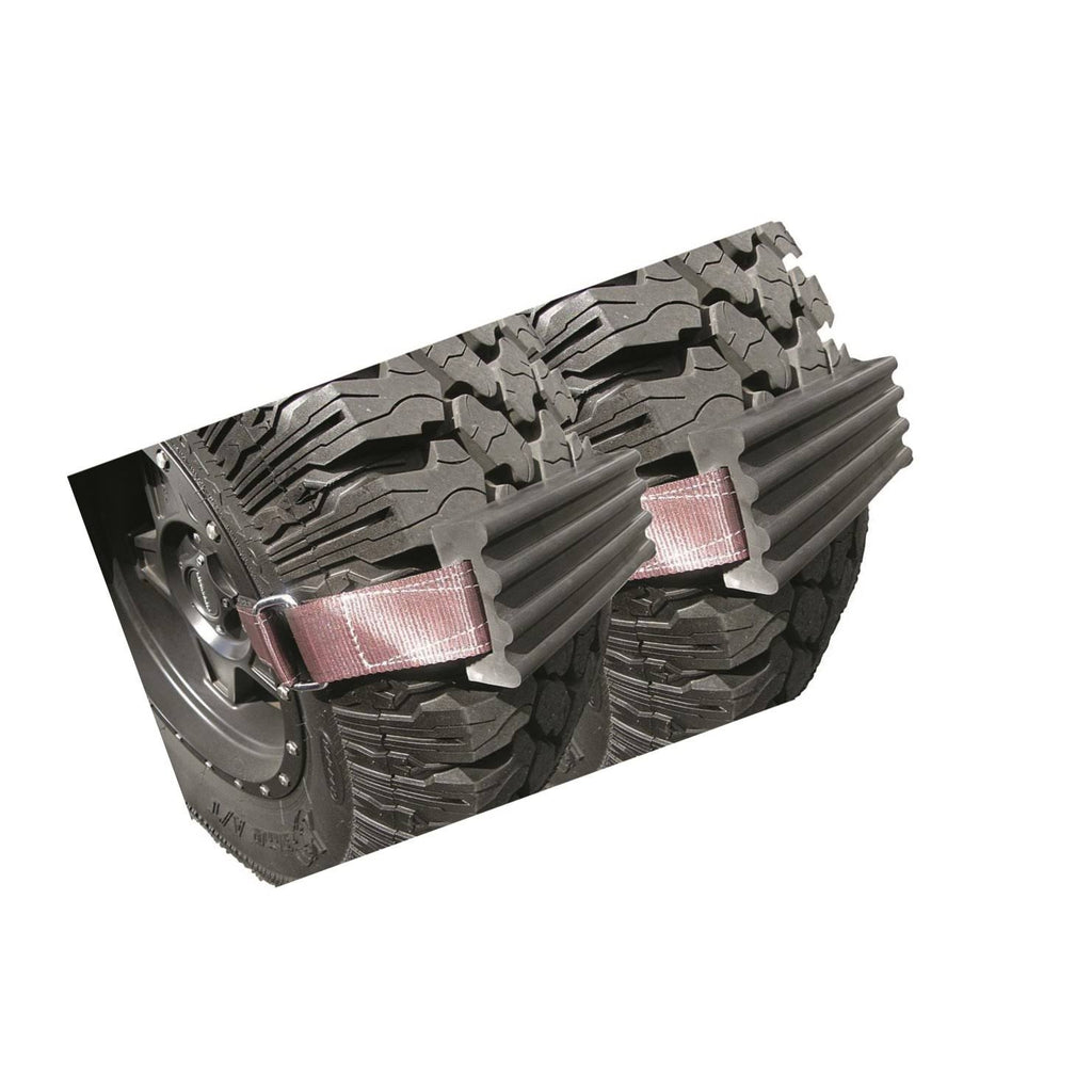 Oversized Tire Traction Mounts - Pair X381