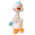 Funny Duck Plush Toy Z72314