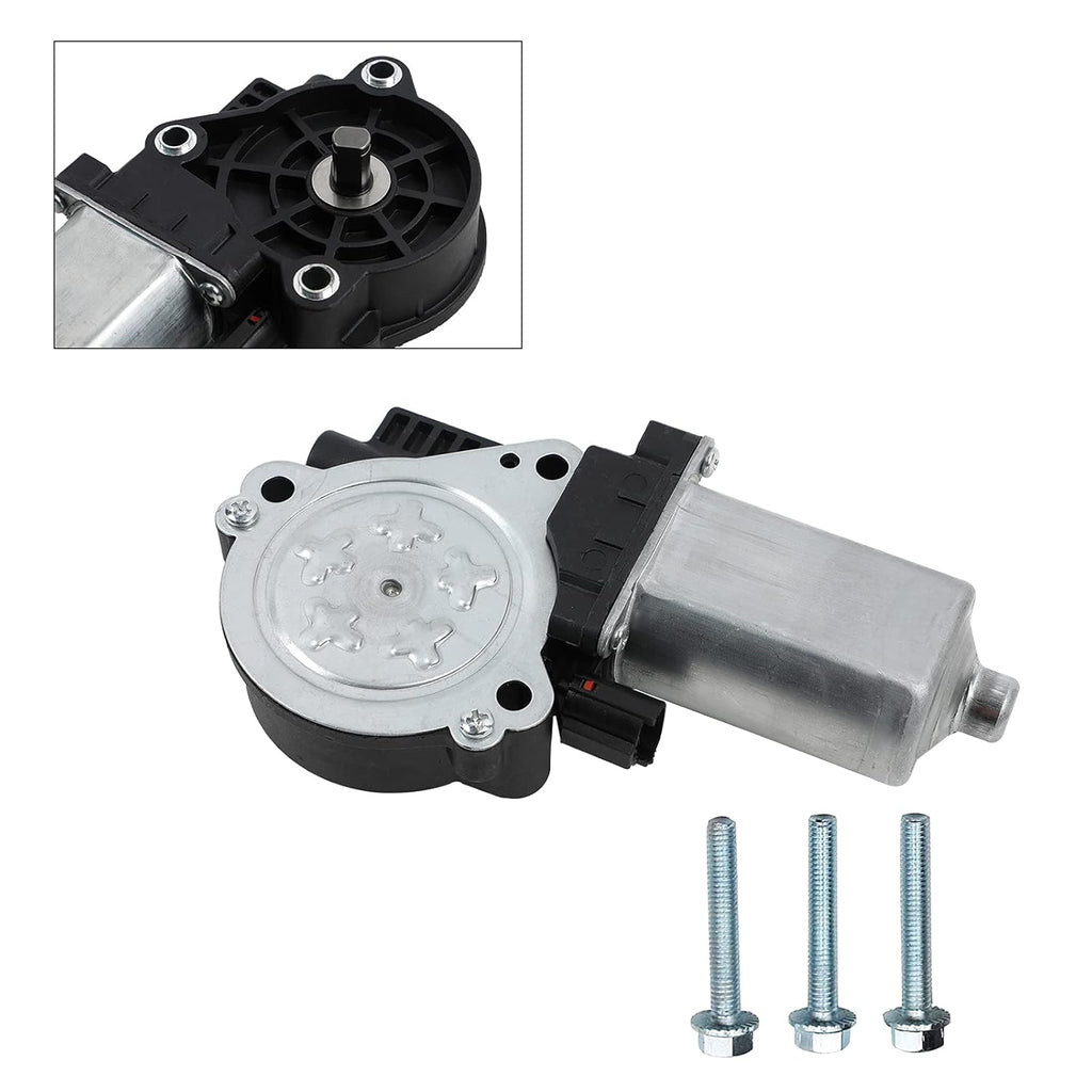 RV Step Motor Car Window Motor Replacement Kit Pack of 2 X614294