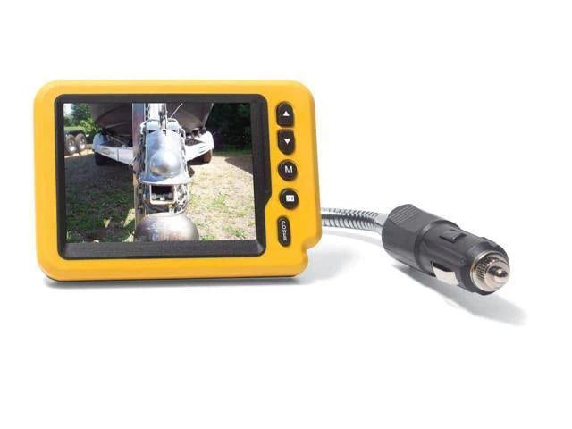 5.8GHz Wireless Magnetic Trailer Hitch Rear View Camera F8264