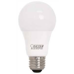 75-Watt Equivalent A19 LED Light Bulb Daylight T206