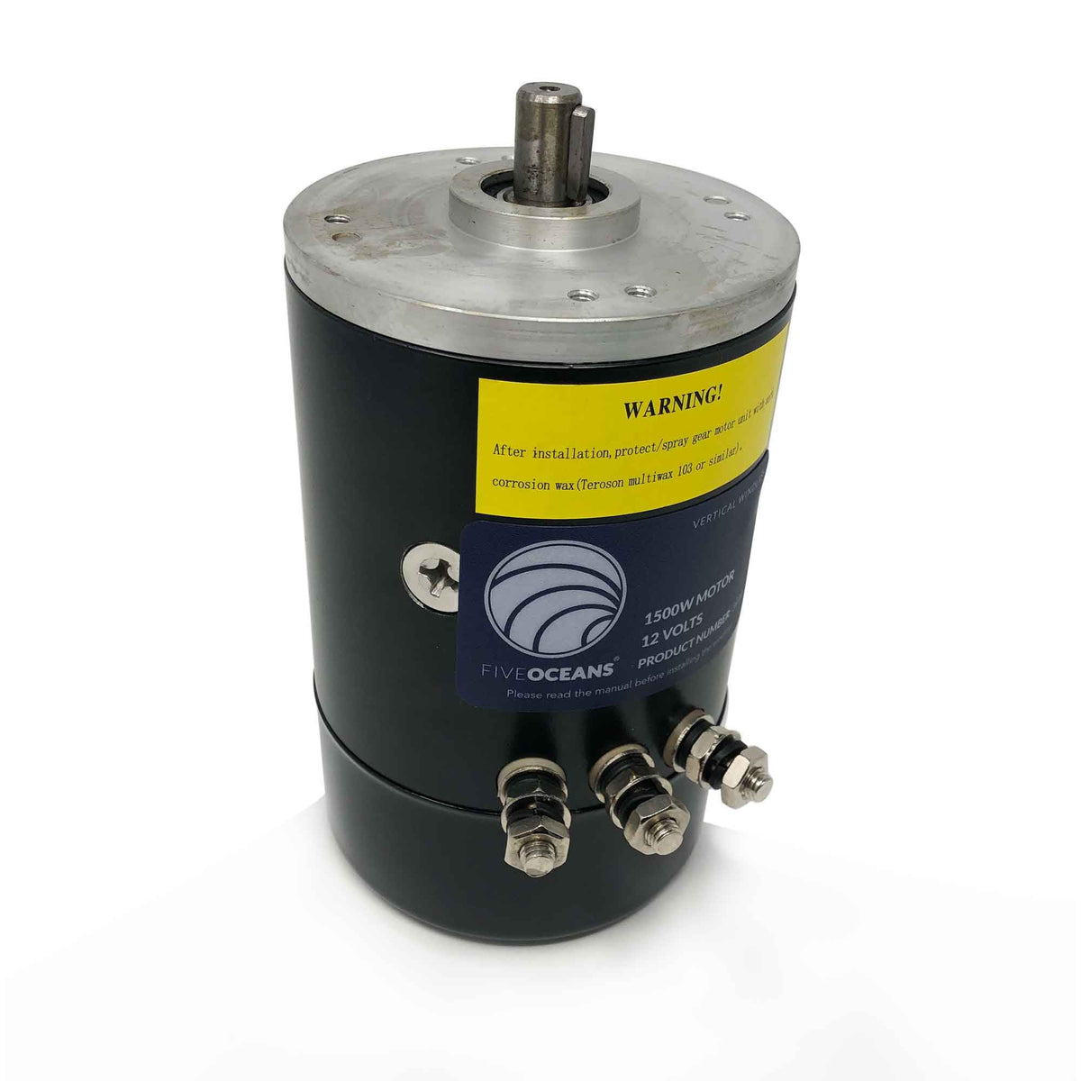 1500W Replacement Motor for Vertical Windlass I7307