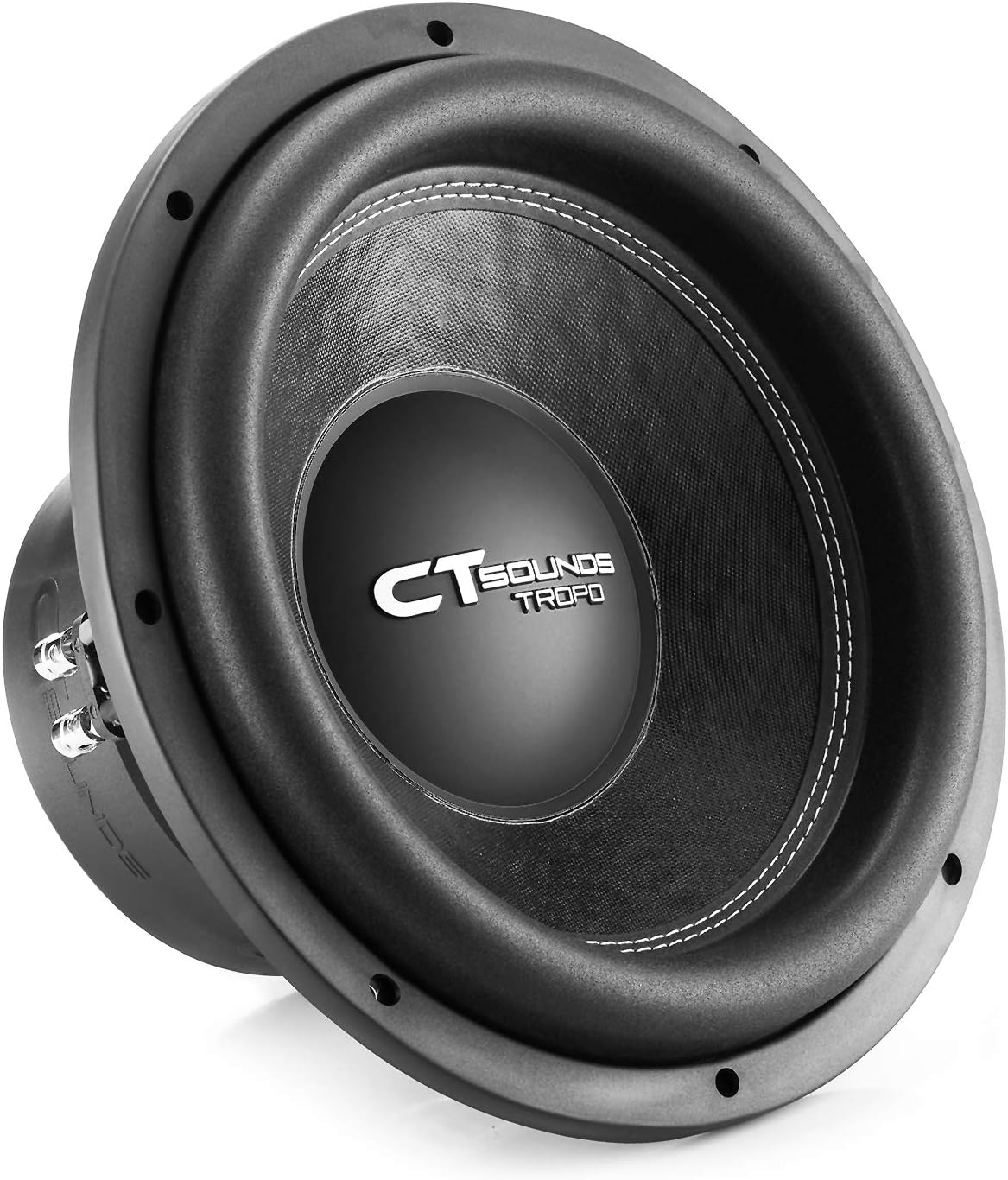12 Inch 1300 Watt Max Car Subwoofer Dual 4 Ohm I437
