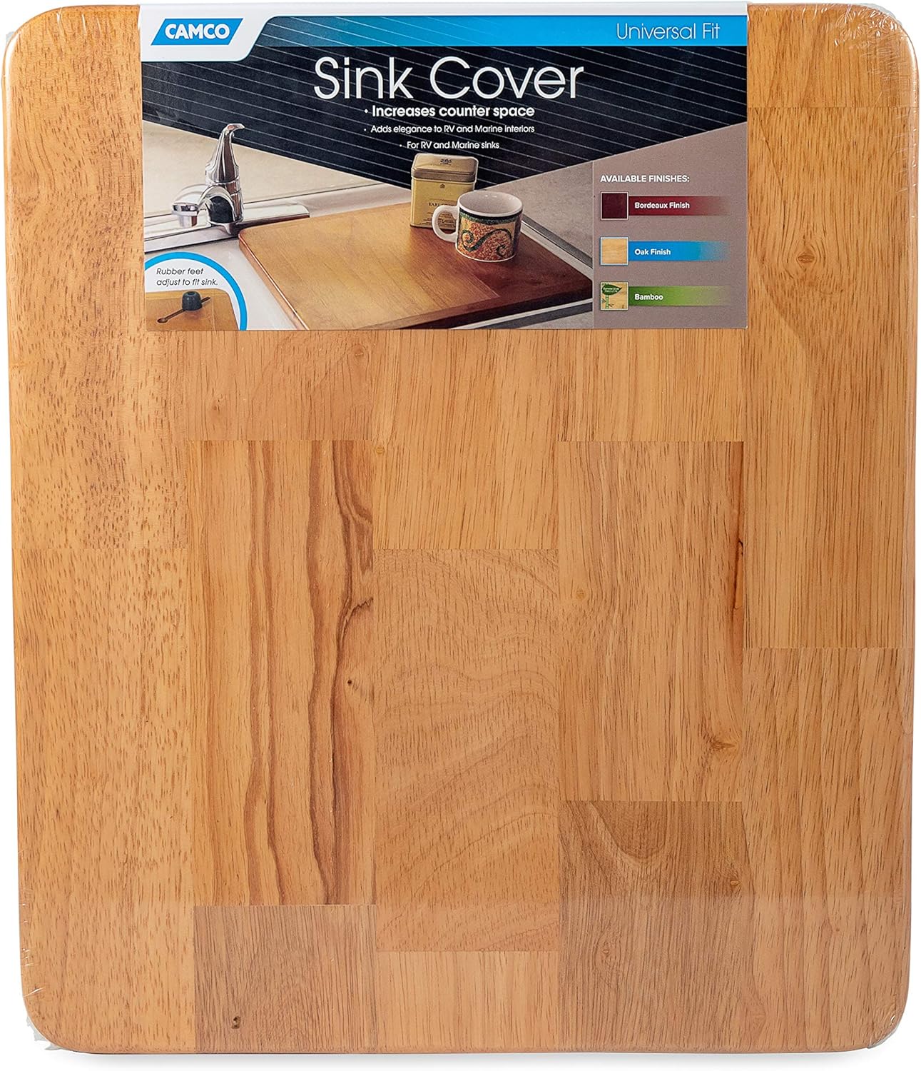 Bamboo Stove Cover B759715
