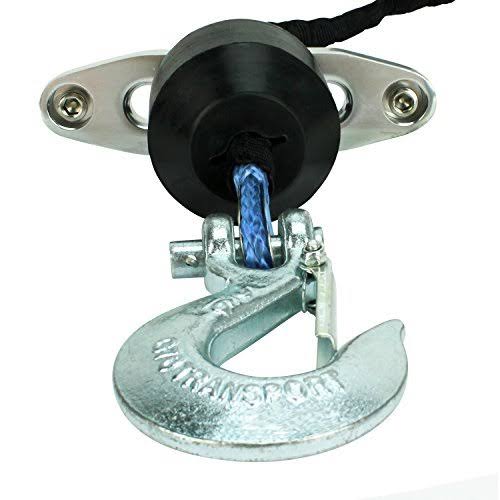 Blue Synthetic ATV Winch Rope Kit M111028