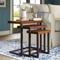 3 Piece Nesting Tables S228