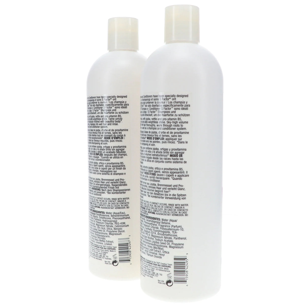50.72 oz Stunning Volume Duo Pack M3267
