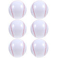 Inflatable Baseball Softball Plastic Pvc Pool Toy I985451