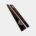 C5 Corvette Sill Plates Pair Carbon Flash Metallic G750583
