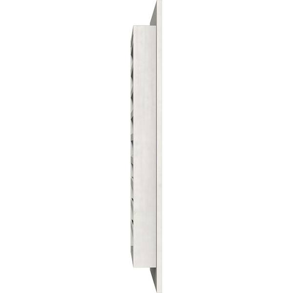 Vertical Gable Vent S6419