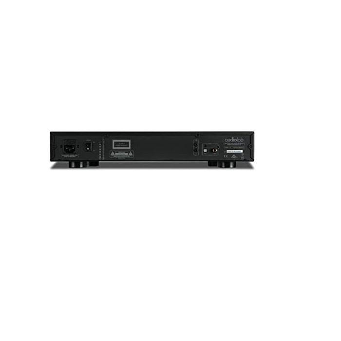 CD Transport with Remote (Silver) J328461