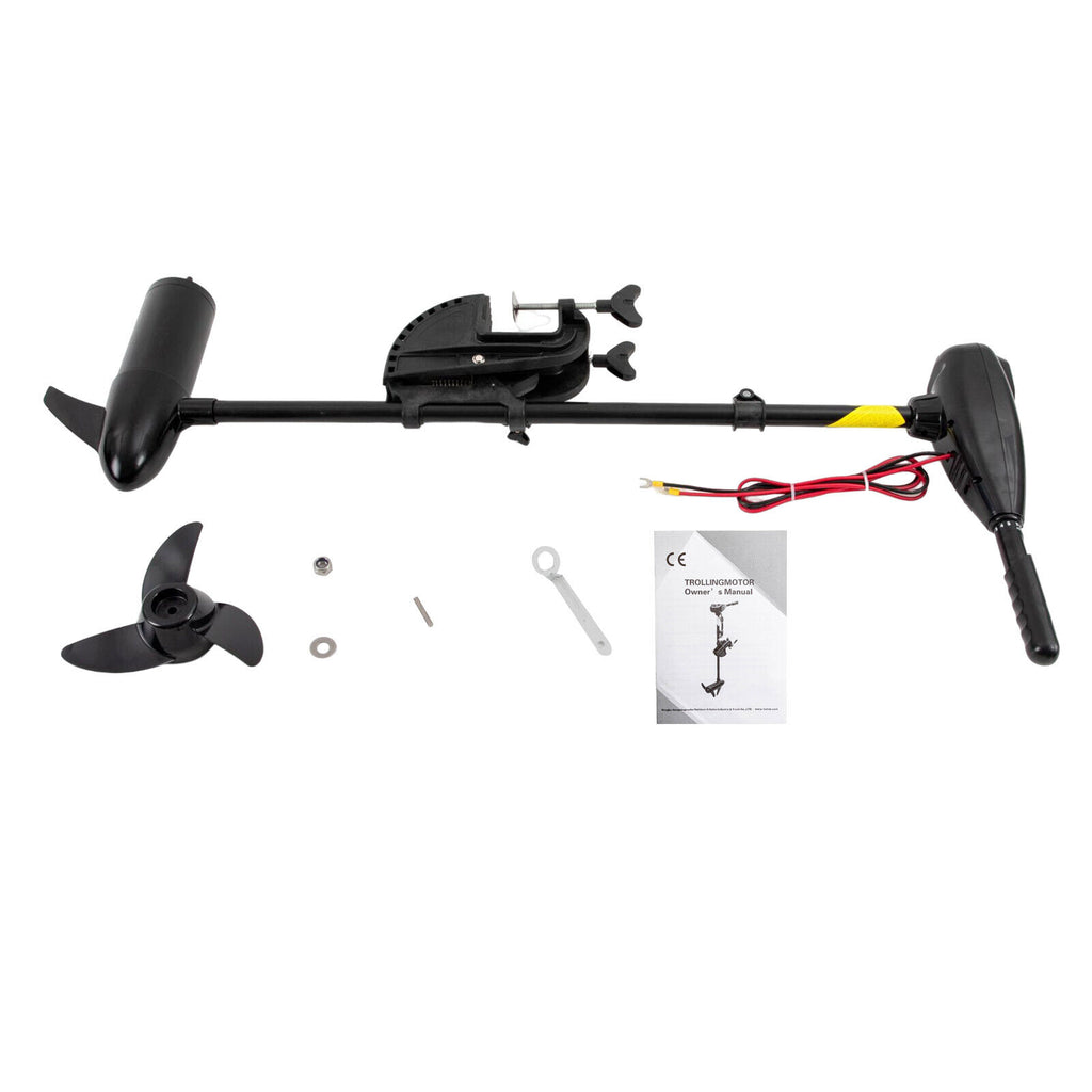 24V Electric Trolling Motor Outboard Engine Y4309