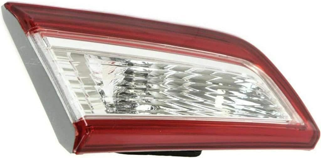 Pair Rear Back Up Lights for Toyota Camry K2734