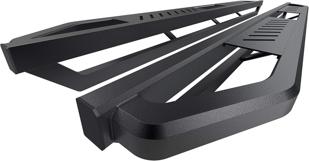 6.5in Aluminum Running Boards K638