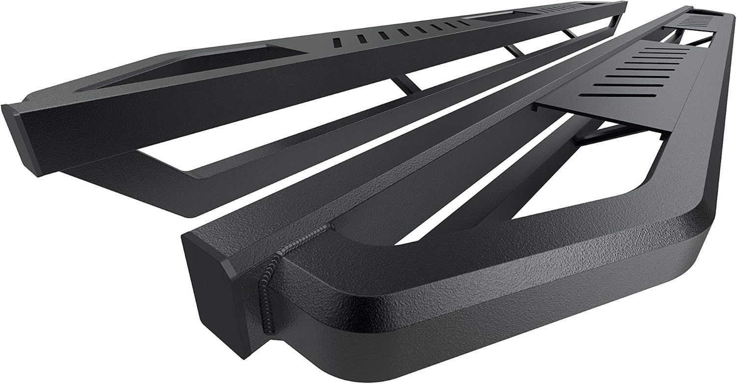 6.5in Aluminum Running Boards K638