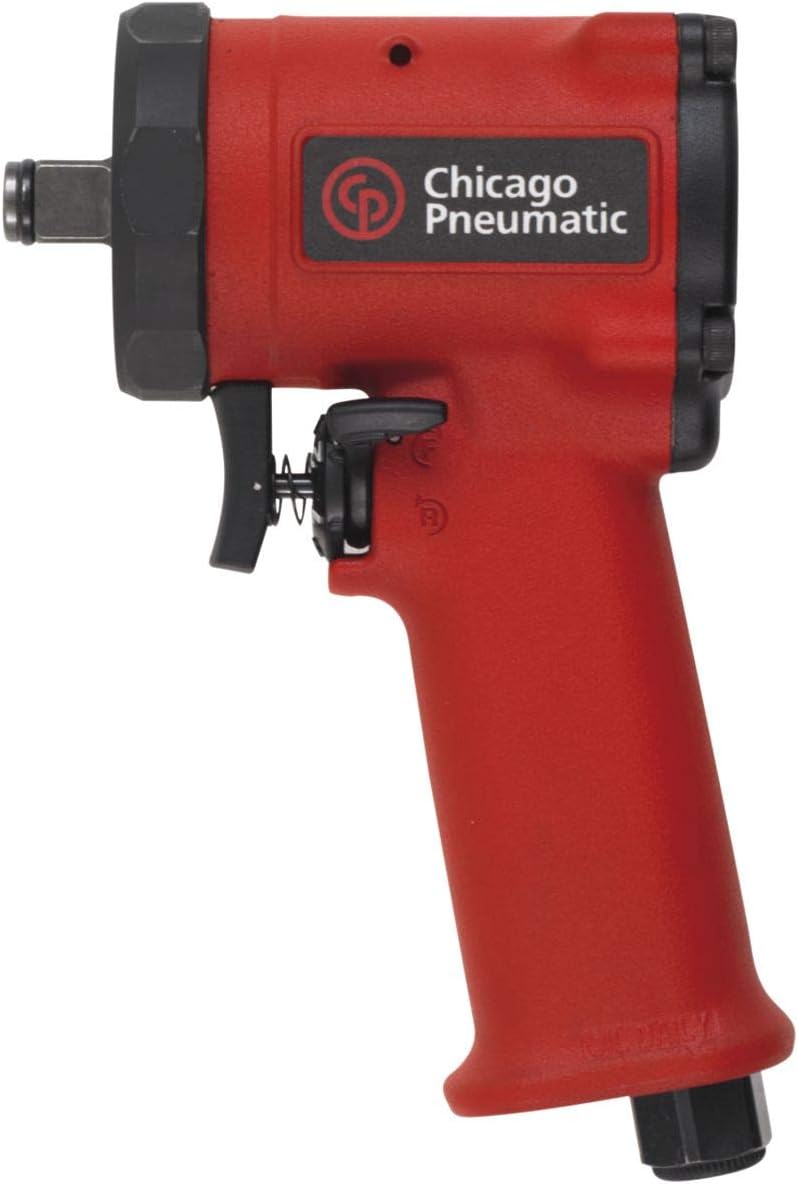 1/2-Inch Stubby Impact Wrench Y7131