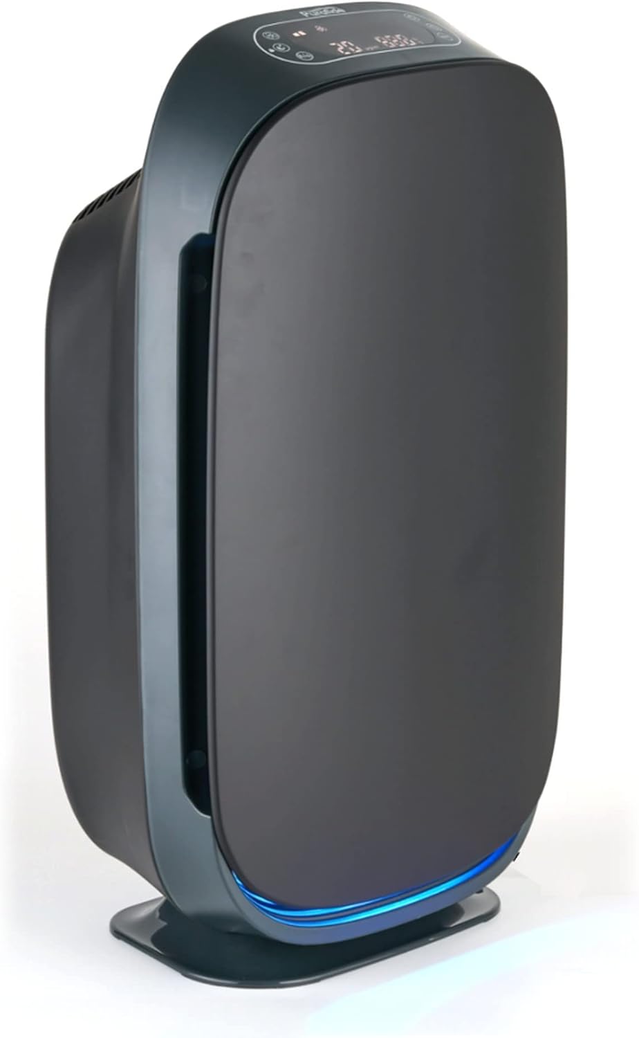White H13 HEPA Air Purifier, 2200 Sq Ft / Hr, 1-Pack J198