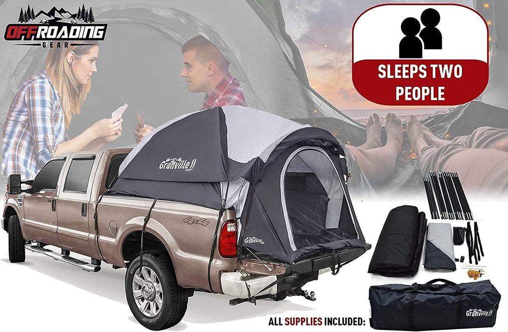 Truck Bed Tent N30308