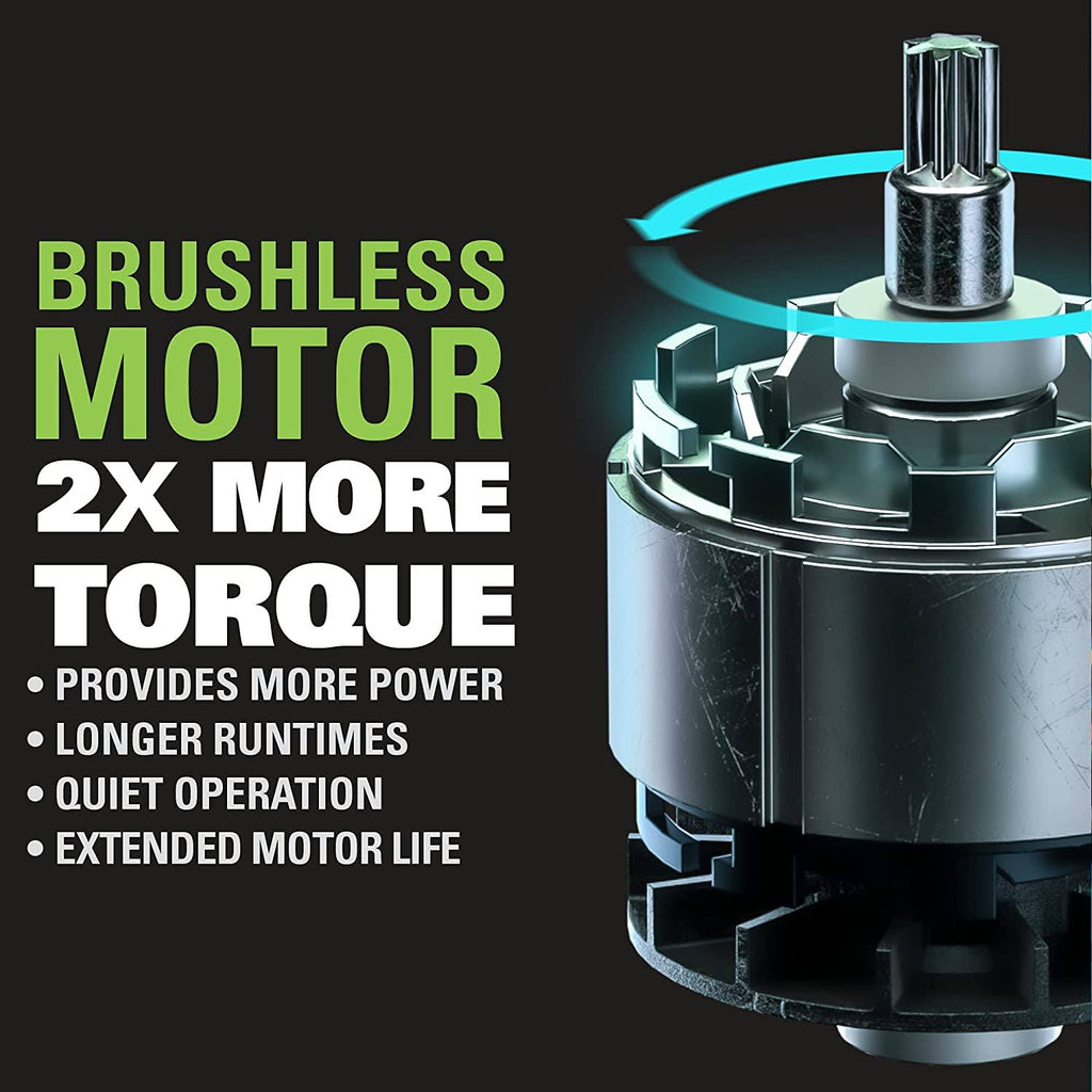 24-Volt Battery Cordless String Trimmer with 4.0 Ah USB Battery and Charger H812974