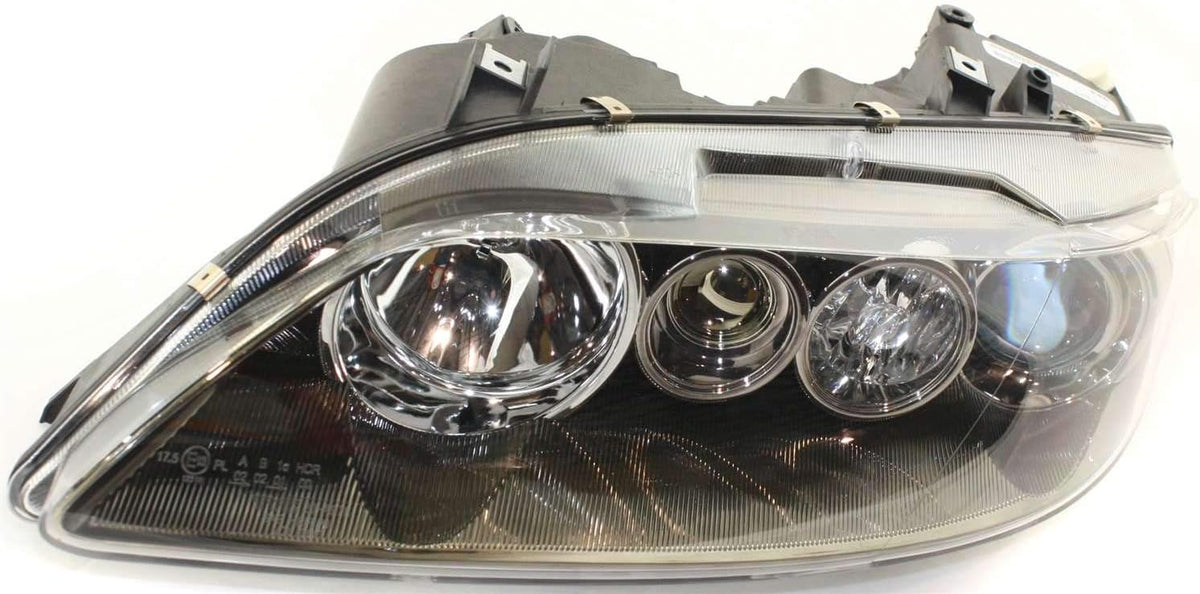 Headlight Lens and Housing Set of 2 D3944