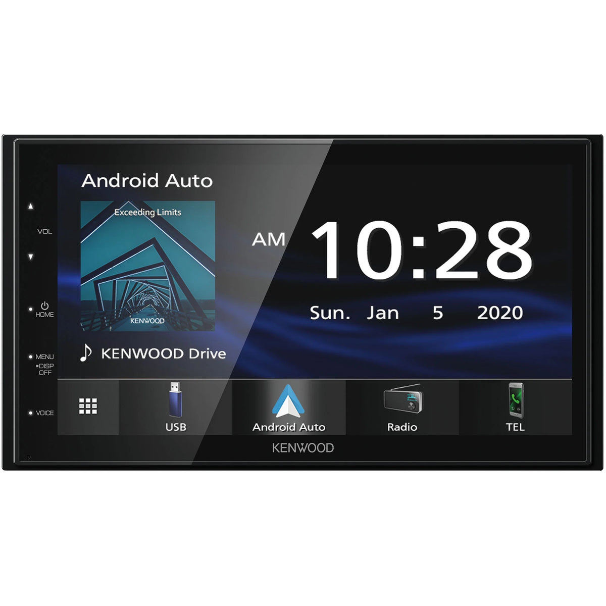 Multimedia Receiver with XM/Sirius Tuner E282