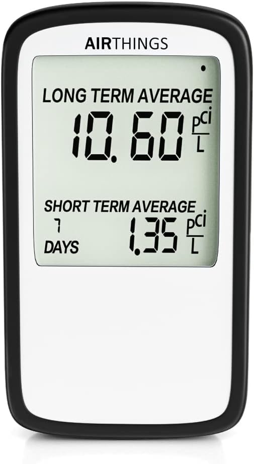 Portable Radon Detector B55339