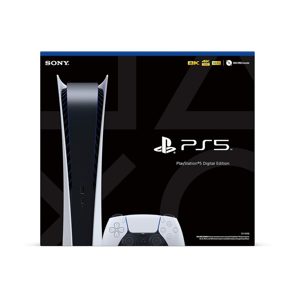 PlayStation 5 Digital Edition E436