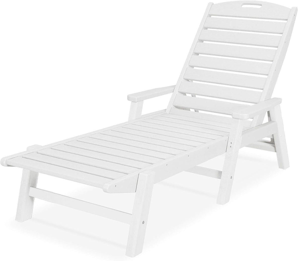Sand Nautical Arms Chaise B383