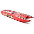 Painted Decorated Hull K5903