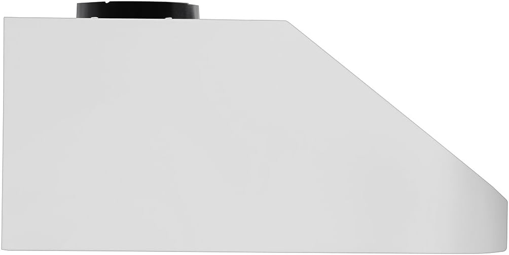 Under Cabinet Wall Mount Range Hood 900 CFM Stainless Steel Baffle Filters U830854