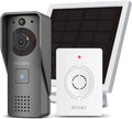 Video Doorbell Camera with Two-Way Audio and 1080P HD T897