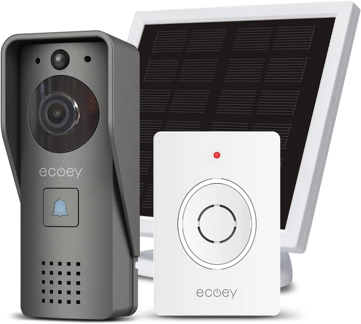 Video Doorbell Camera with Two-Way Audio and 1080P HD T897