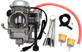 Carburetor for Arctic Cat ATV 350 366 400 Green Red Black 2008-2017 V434