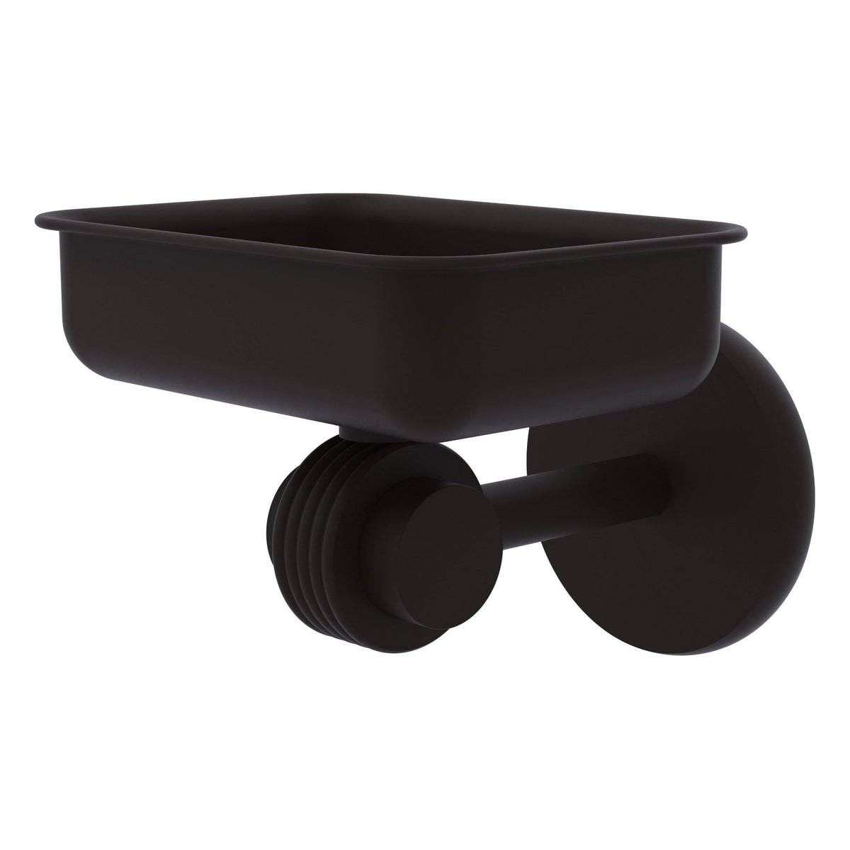 Oil Rubbed Bronze Wall Mount Soap Dish U239216