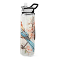 32oz Tritan Sports Water Bottle with Straw U8162