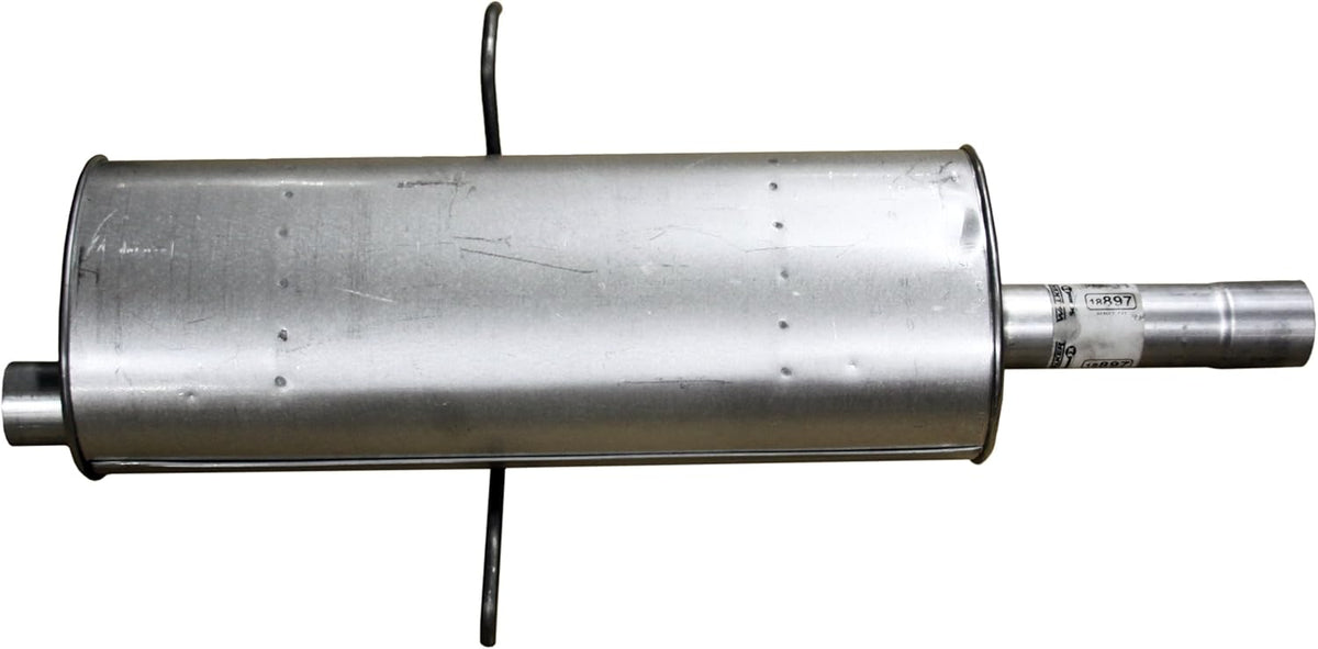 Exhaust Muffler Pack of 2 R42402