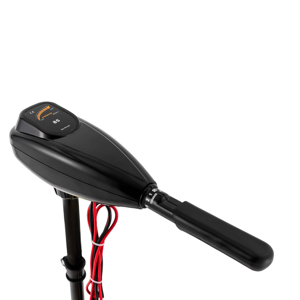 24V Electric Trolling Motor Outboard Engine Y4309