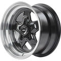 15 X White 5-Spoke Wheel M79048