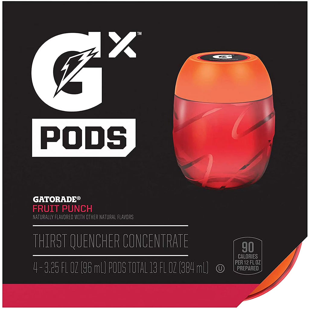 Fruit Punch 3.25oz Pods (16 Pack) Q397804