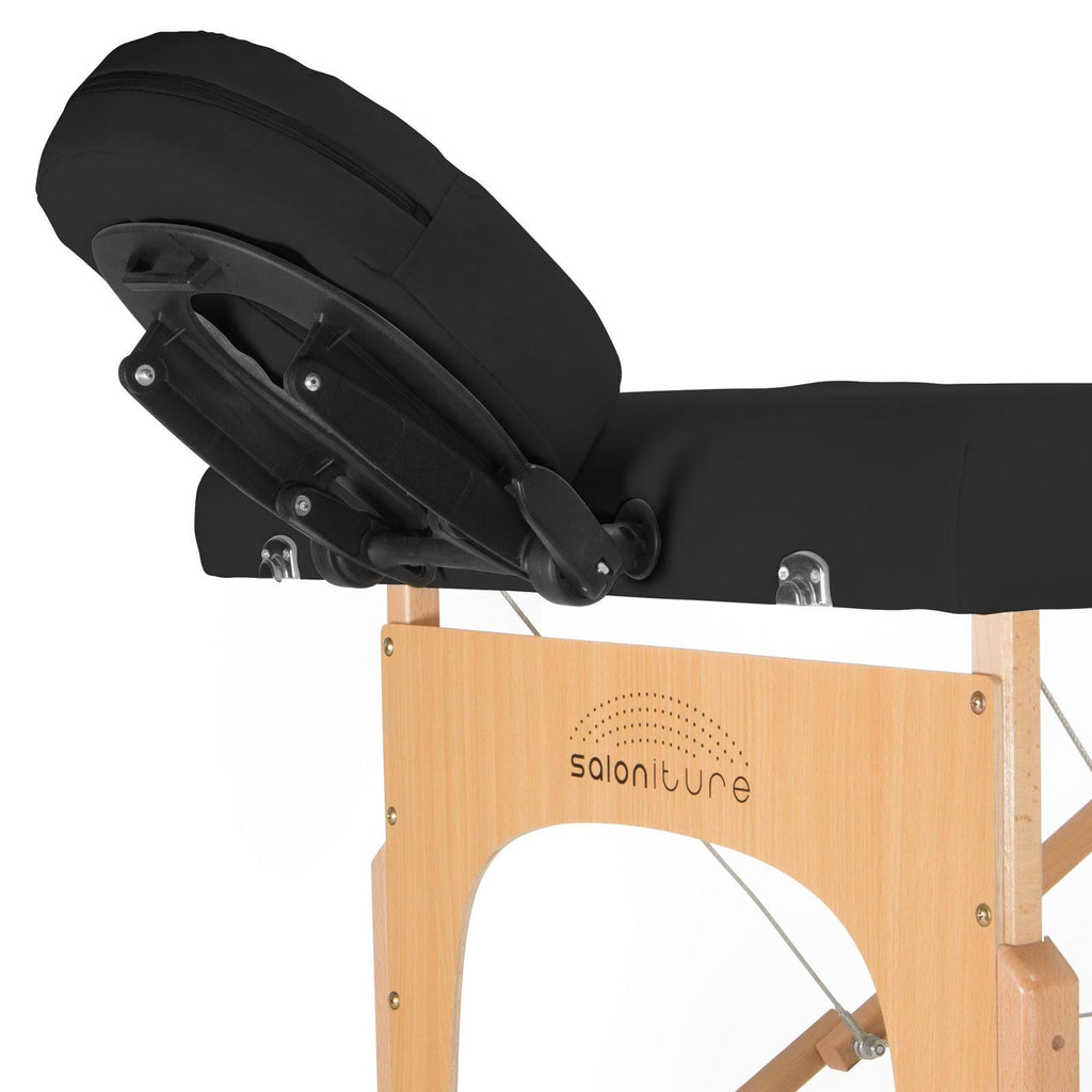 Lavender Portable Folding Massage Table with Carrying Case H4003