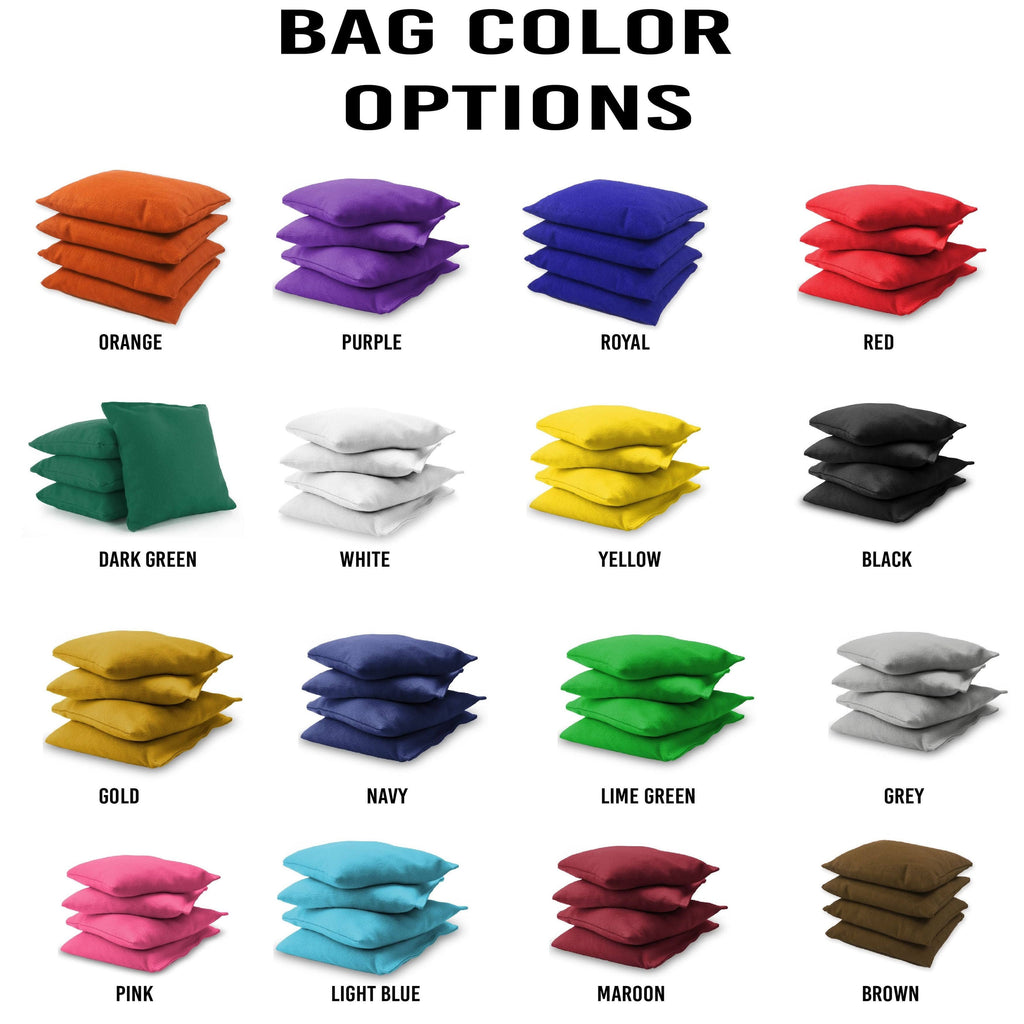 Cornhole Set with Carrying Case P35321